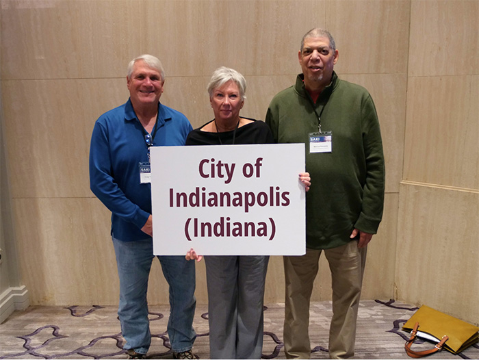 City of Indianapolis (Indiana) Grantee Site Representatives